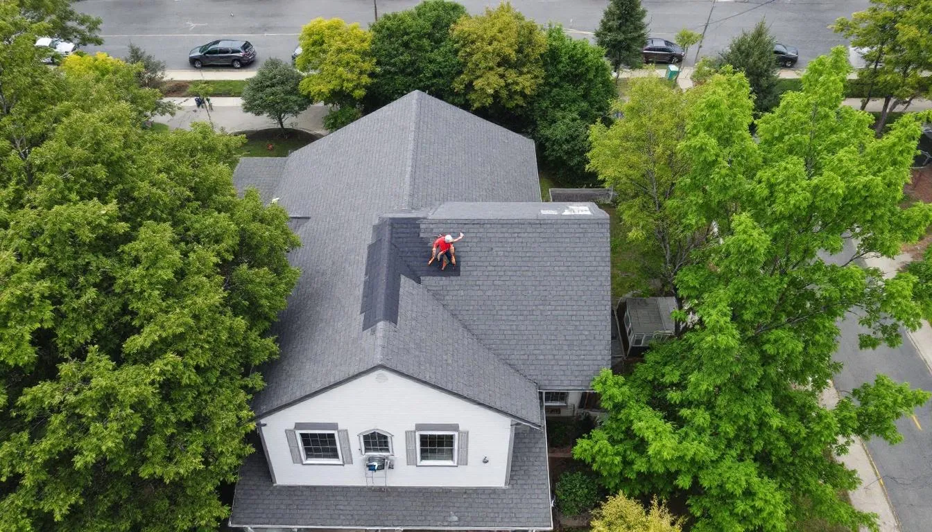 Roof Repair in Cincinnati, OH